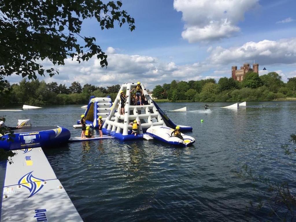 Tattershall Lakes Hotel Exterior photo