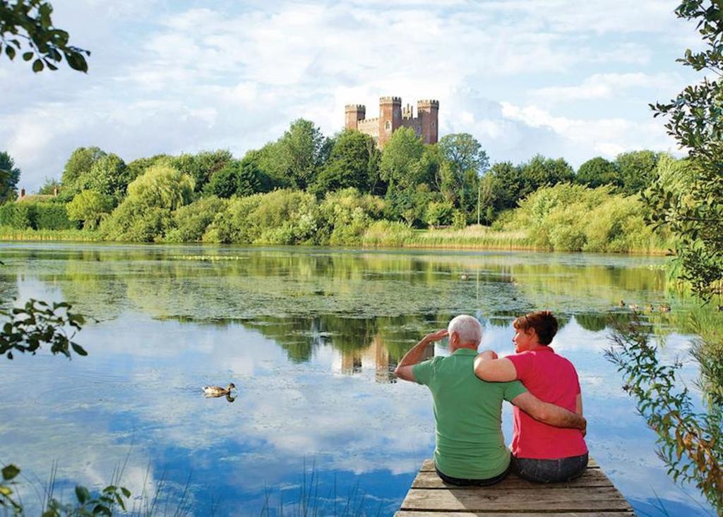 Tattershall Lakes Hotel Exterior photo